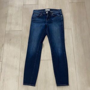 Madewell jeans